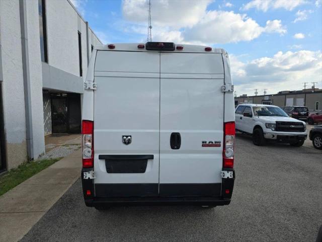 2020 Ram ProMaster 2500 Cargo Van High Roof 159" WB