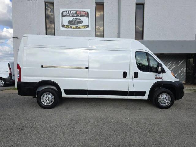 2020 Ram ProMaster 2500 Cargo Van High Roof 159" WB