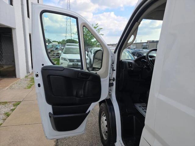 2020 Ram ProMaster 2500 Cargo Van High Roof 159" WB