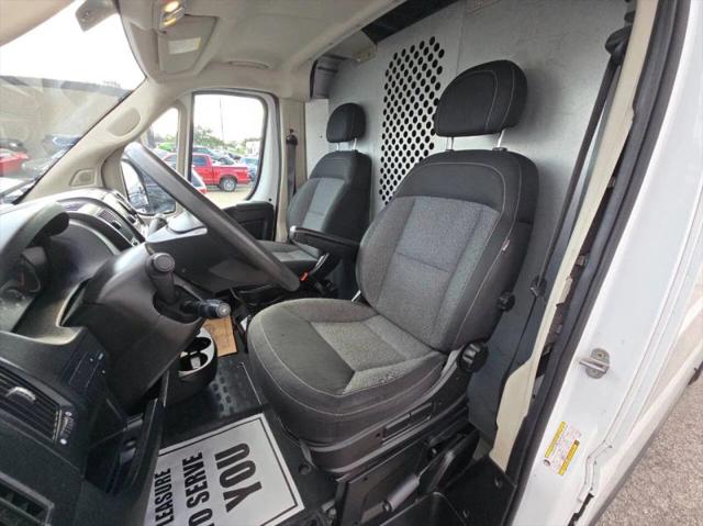 2020 Ram ProMaster 2500 Cargo Van High Roof 159" WB