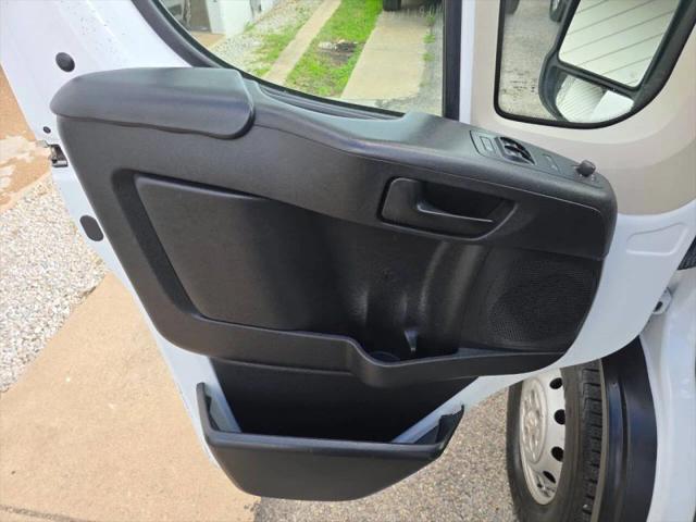 2020 Ram ProMaster 2500 Cargo Van High Roof 159" WB