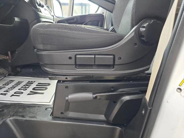 2020 Ram ProMaster 2500 Cargo Van High Roof 159" WB
