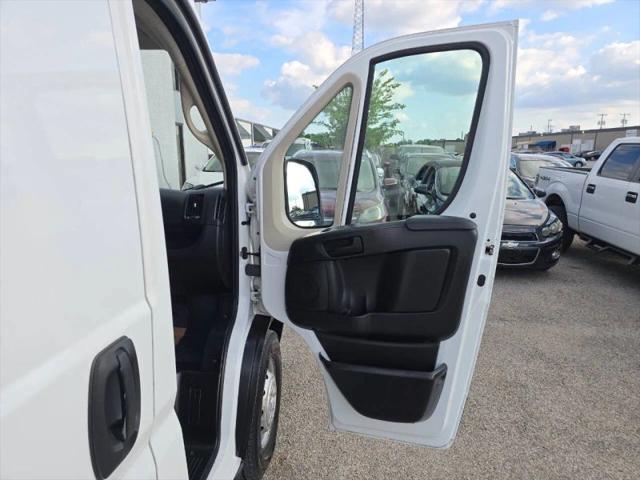 2020 Ram ProMaster 2500 Cargo Van High Roof 159" WB