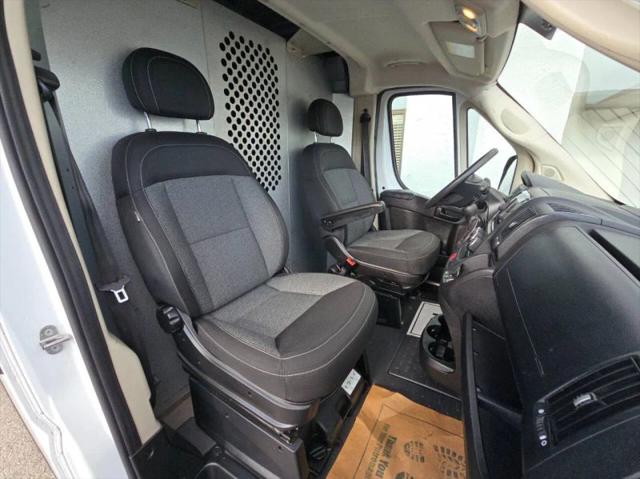 2020 Ram ProMaster 2500 Cargo Van High Roof 159" WB