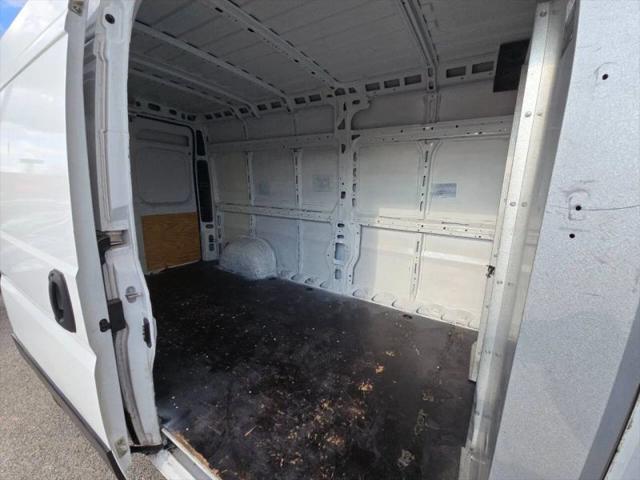 2020 Ram ProMaster 2500 Cargo Van High Roof 159" WB