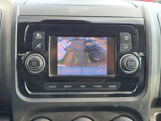 2020 Ram ProMaster 2500 Cargo Van High Roof 159" WB