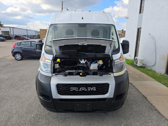 2020 Ram ProMaster 2500 Cargo Van High Roof 159" WB