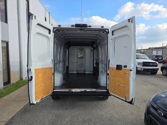 2020 Ram ProMaster 2500 Cargo Van High Roof 159" WB