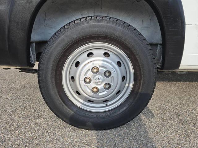2020 Ram ProMaster 2500 Cargo Van High Roof 159" WB