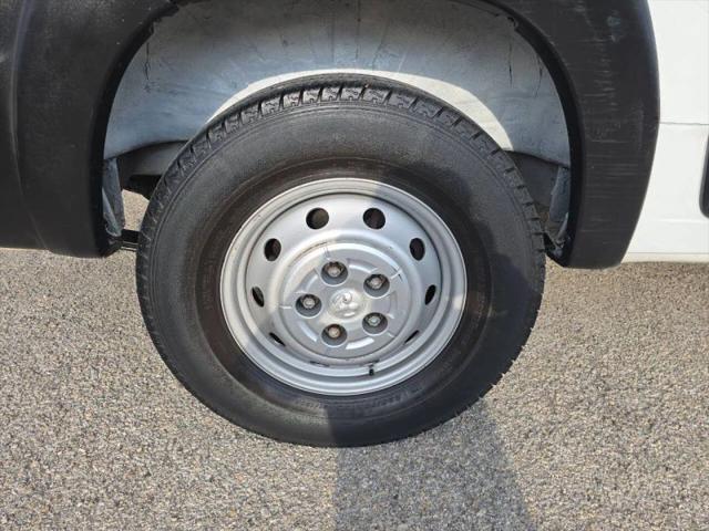 2020 Ram ProMaster 2500 Cargo Van High Roof 159" WB
