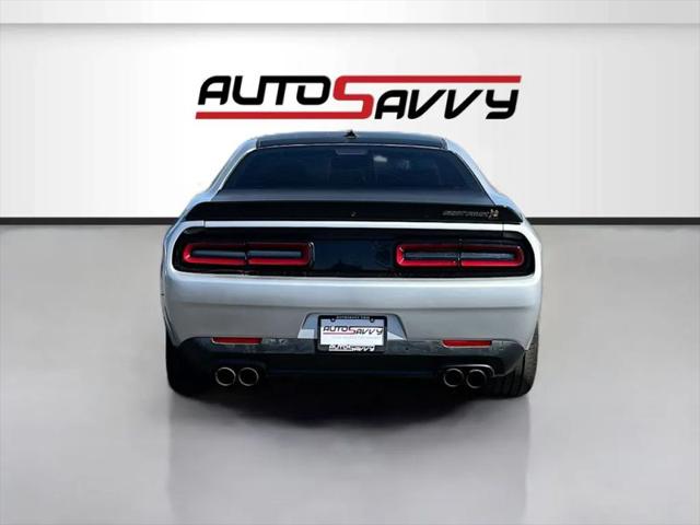 2023 Dodge Challenger R/T Scat Pack Widebody