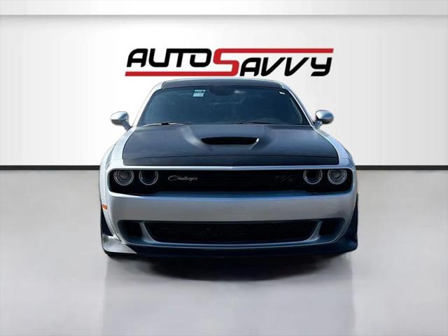 2023 Dodge Challenger R/T Scat Pack Widebody