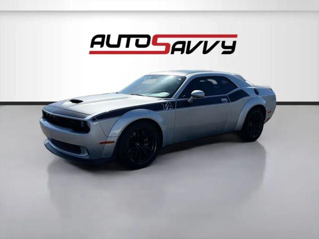 2023 Dodge Challenger R/T Scat Pack Widebody