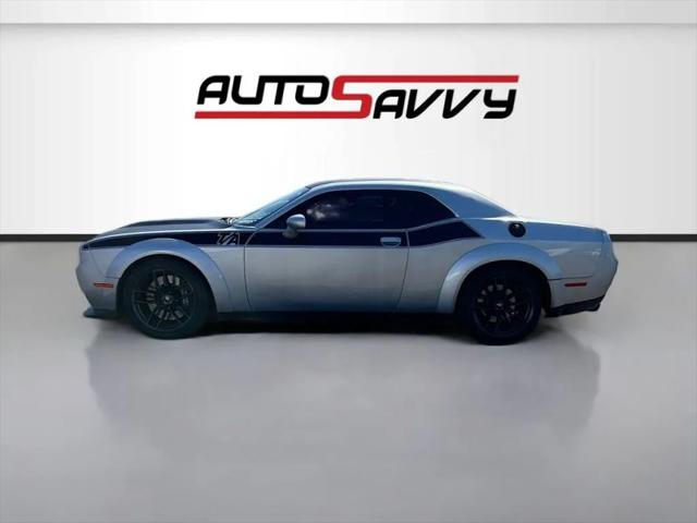 2023 Dodge Challenger R/T Scat Pack Widebody