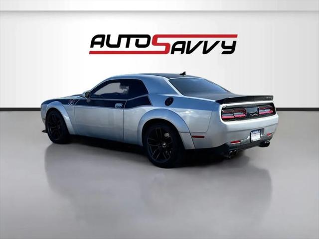 2023 Dodge Challenger R/T Scat Pack Widebody