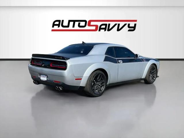 2023 Dodge Challenger R/T Scat Pack Widebody