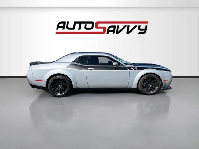 2023 Dodge Challenger R/T Scat Pack Widebody