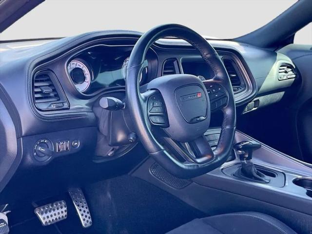 2023 Dodge Challenger R/T Scat Pack Widebody