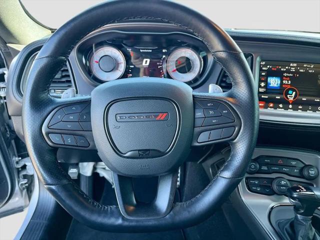 2023 Dodge Challenger R/T Scat Pack Widebody