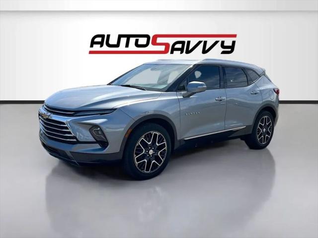 2023 Chevrolet Blazer FWD Premier