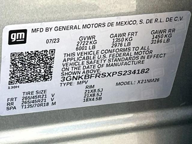 2023 Chevrolet Blazer FWD Premier