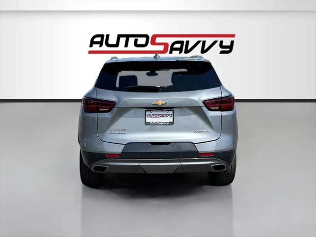 2023 Chevrolet Blazer FWD Premier