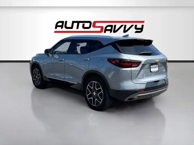2023 Chevrolet Blazer FWD Premier
