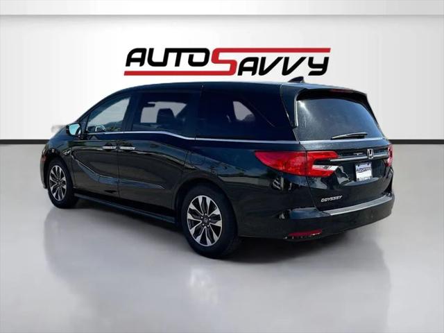 2023 Honda Odyssey EX-L