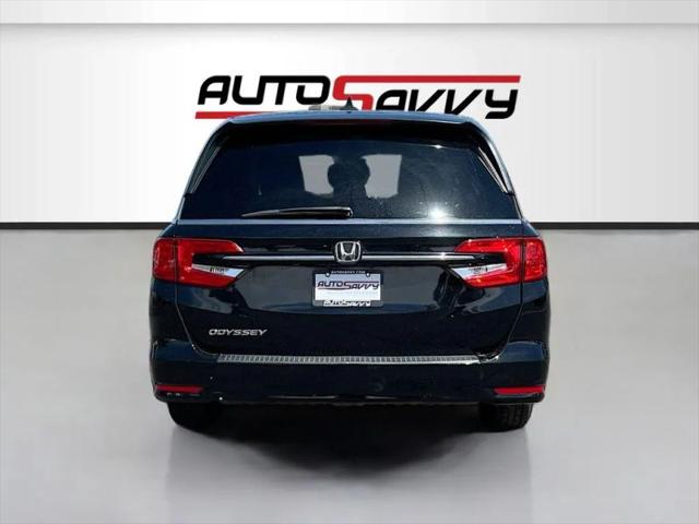 2023 Honda Odyssey EX-L