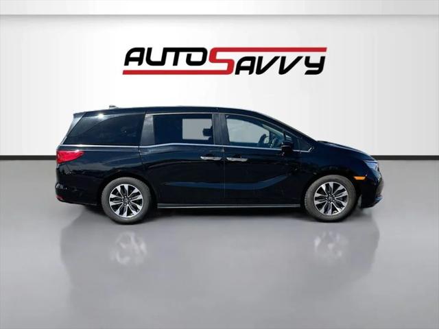 2023 Honda Odyssey EX-L