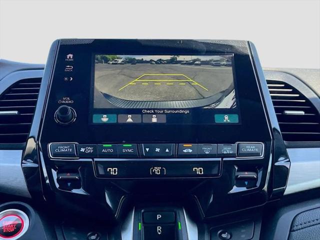 2023 Honda Odyssey EX-L