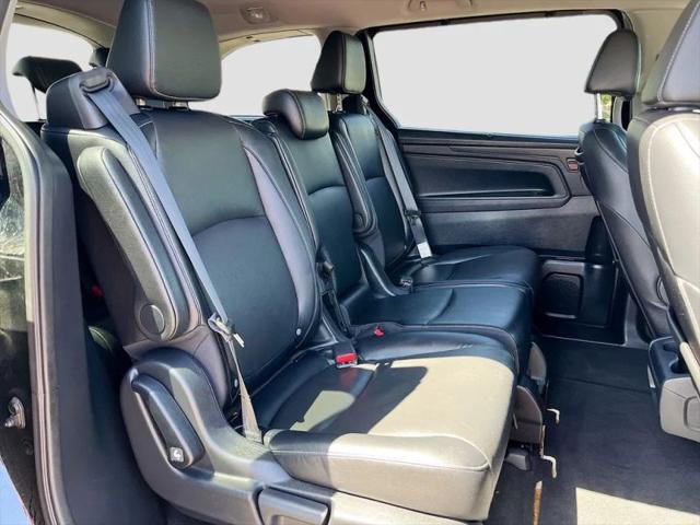 2023 Honda Odyssey EX-L