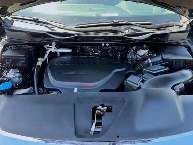 2023 Honda Odyssey EX-L