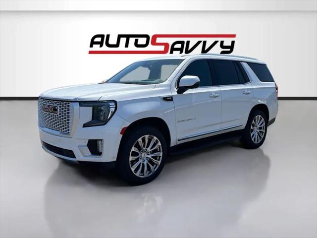 2023 GMC Yukon 4WD Denali