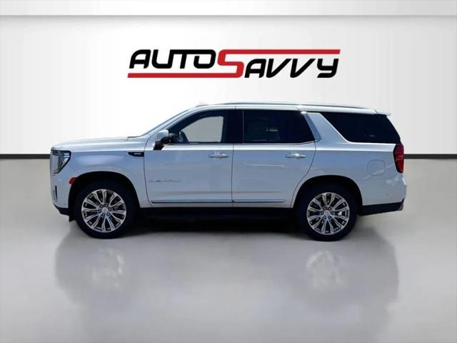 2023 GMC Yukon 4WD Denali