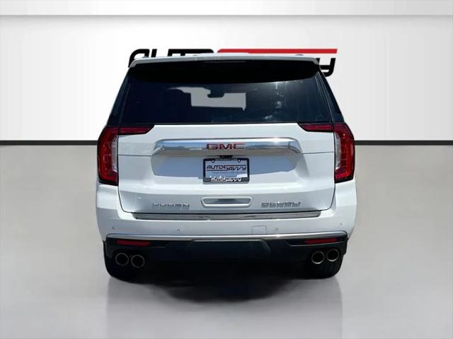 2023 GMC Yukon 4WD Denali