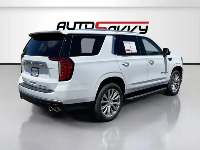 2023 GMC Yukon 4WD Denali