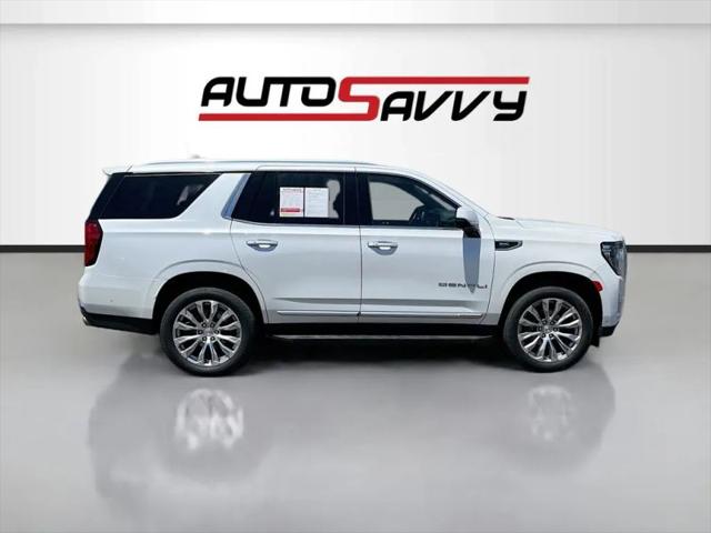 2023 GMC Yukon 4WD Denali