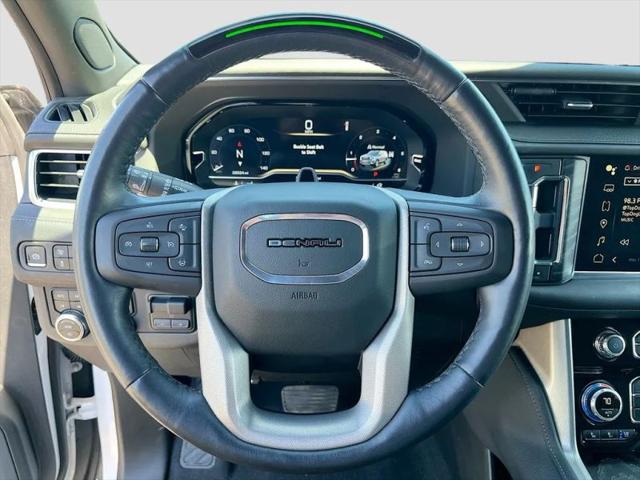 2023 GMC Yukon 4WD Denali