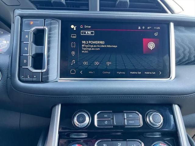 2023 GMC Yukon 4WD Denali