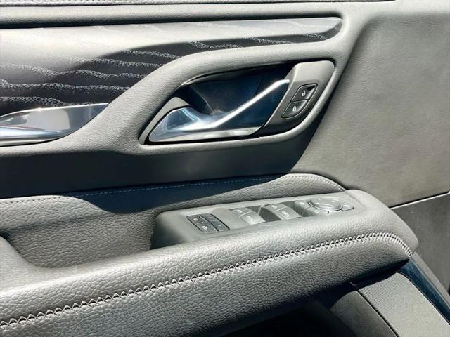 2023 GMC Yukon 4WD Denali