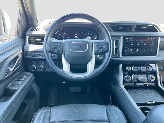 2023 GMC Yukon 4WD Denali