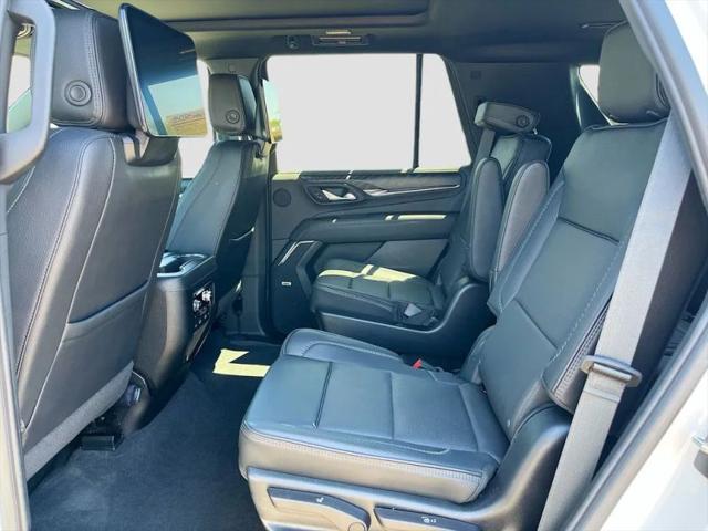 2023 GMC Yukon 4WD Denali