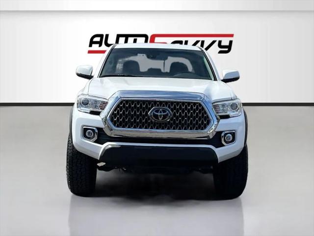2023 Toyota Tacoma Trail Edition