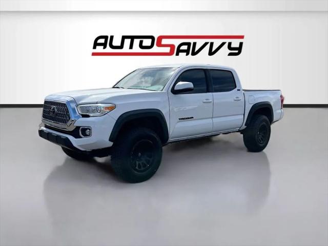 2023 Toyota Tacoma Trail Edition