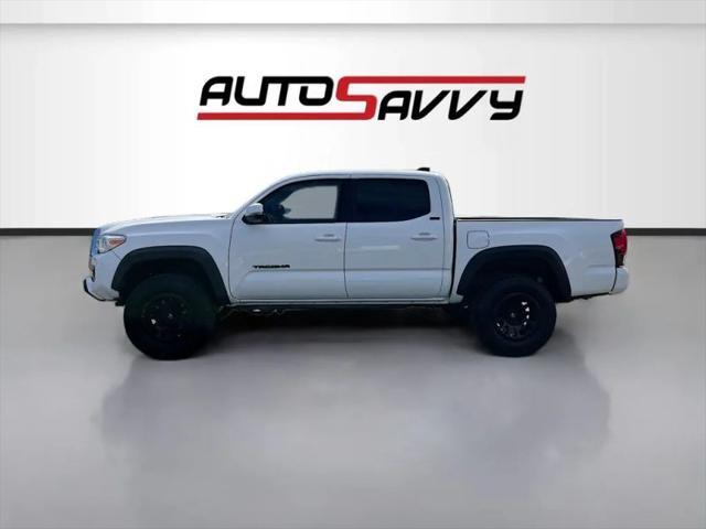 2023 Toyota Tacoma Trail Edition