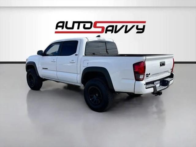 2023 Toyota Tacoma Trail Edition