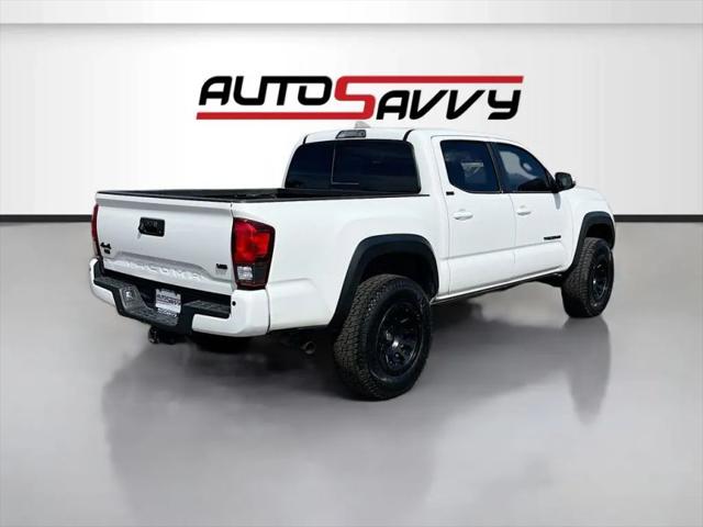 2023 Toyota Tacoma Trail Edition
