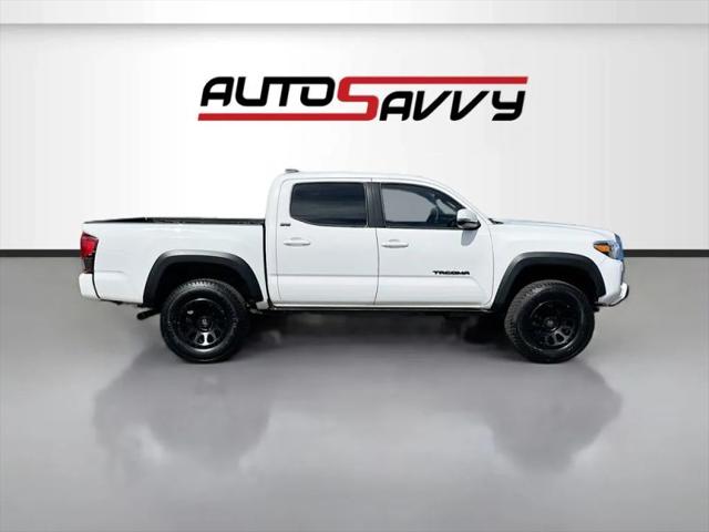 2023 Toyota Tacoma Trail Edition