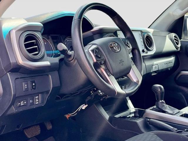 2023 Toyota Tacoma Trail Edition